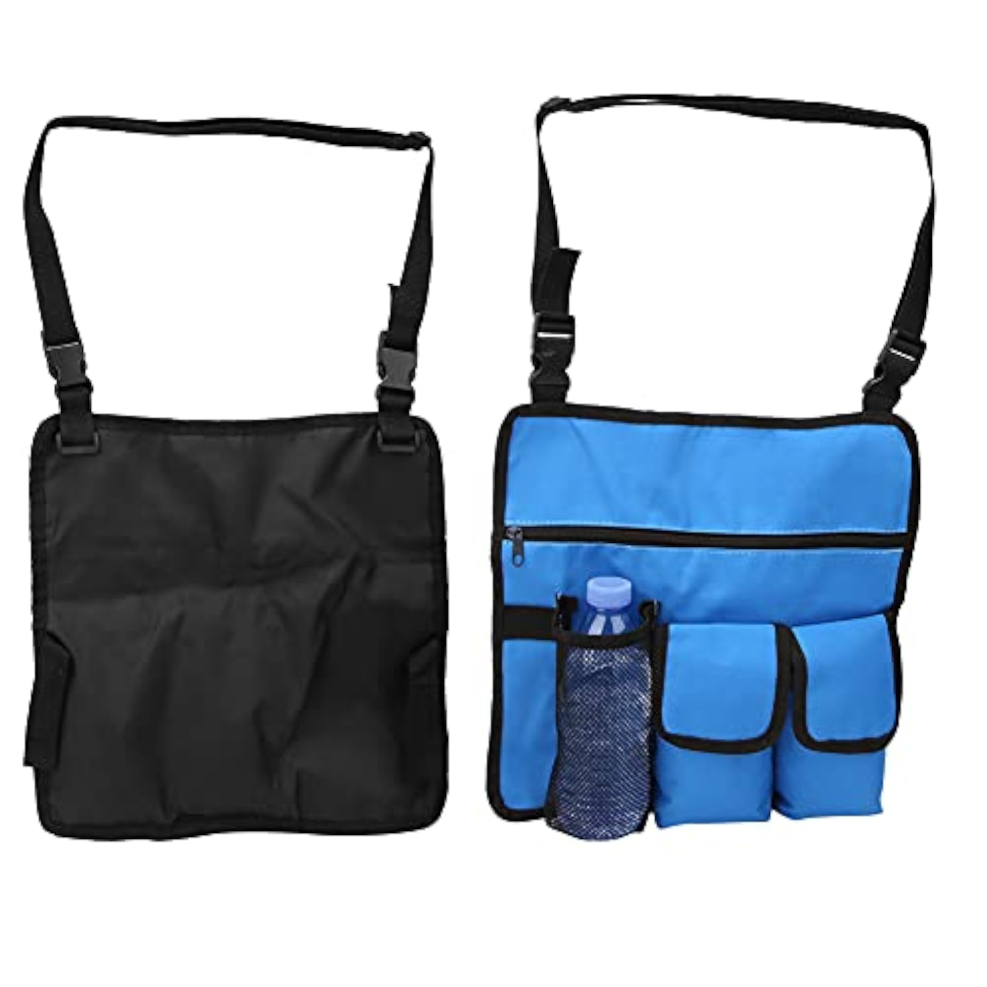 Waterproof Multi-Pockets Messenger Bag, Beach Chair Pouch